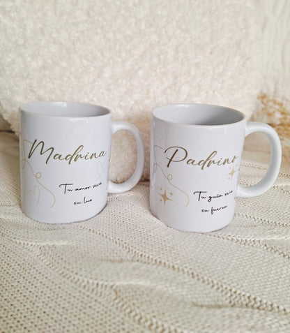 Taza personalizada