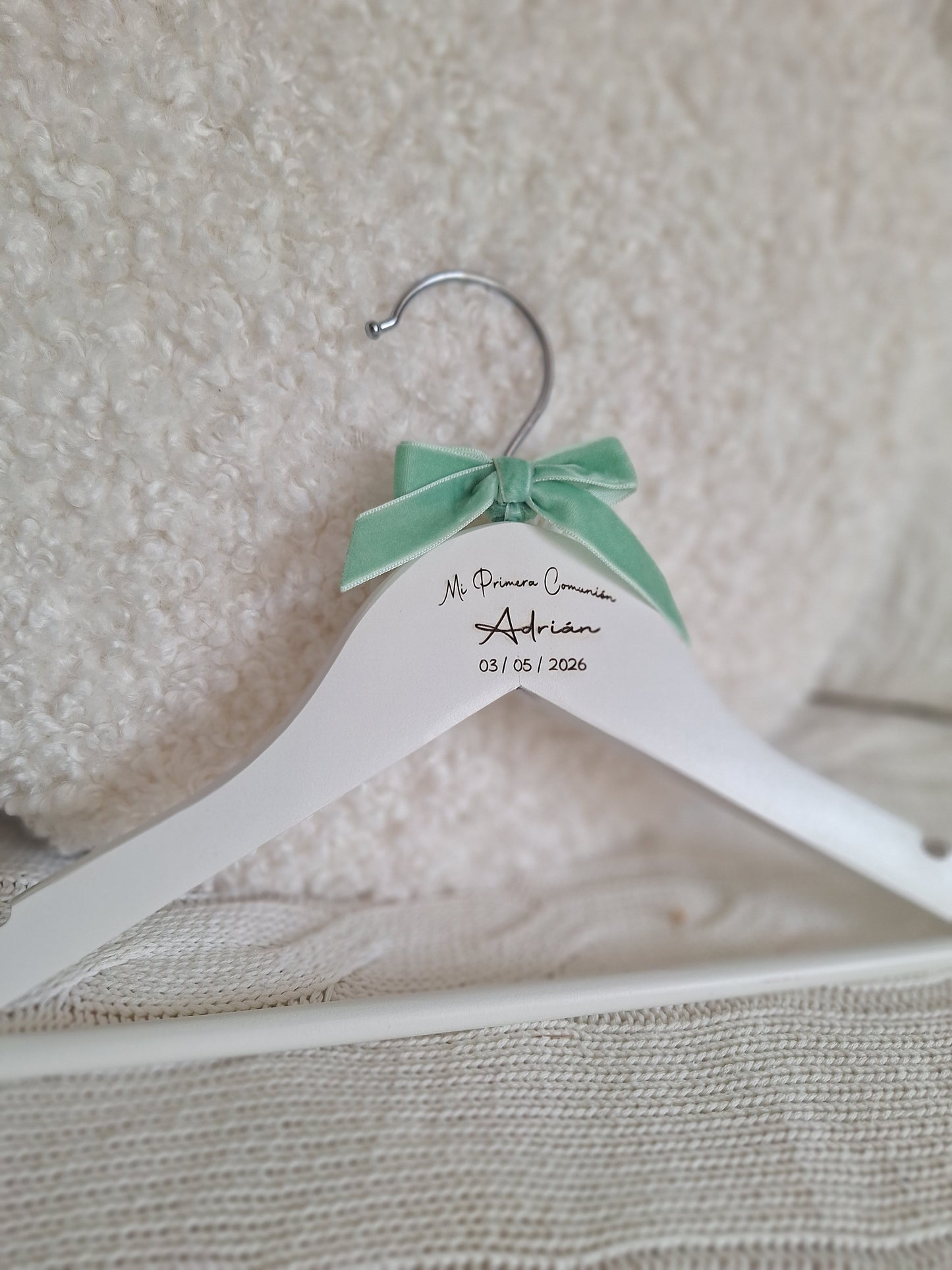 Pack Álbum y percha para eventos especiales